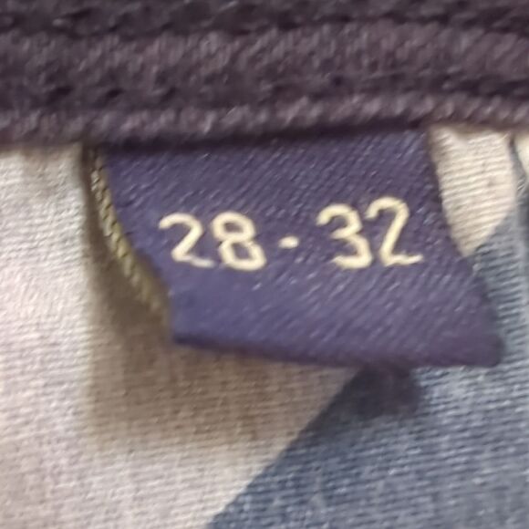 Gaastra Jeans 28 x 32 Sail maker Jeans Dark Navy - Picture 9 of 9